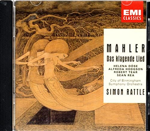 Mahler: Symphonies 1-10 - das lied von der erde - Amazon.com Music